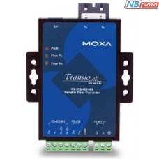 Преобразователь интерфейсов MOXA TCF-142-M-SC