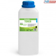 Тонер HP CLJ Universal color Cyan 1kg ColorWay (TCH-U-1C)