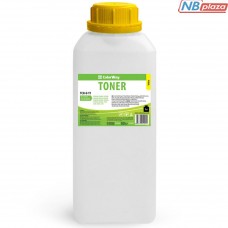 Тонер HP CLJ Universal color Yellow 1kg ColorWay (TCH-U-1Y)