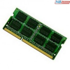 Оперативная память для ноутбука SoDIMM DDR3 4GB 1600 MHz 1,35V Team (TED3L4G1600C11-S01)