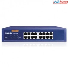 Коммутатор сетевой TENDA TEG1016D