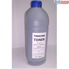 Тонер KONICA-MINOLTA TN-116/TN-118/TN-217/TN-414, 1000г Tomoegawa (TG-K185-1)