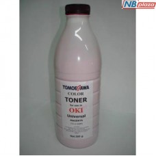 Тонер OKI UNIVERSAL 500г Magenta Tomoegawa (TG-O-500M)