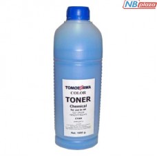 Тонер HP CLJ CP1215/M252/277/451/475 Chemical 1кг Cyan Tomoegawa (THP1215C1)