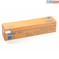 Тонер-картридж IPM MINOLTA TN-213Cyan, 364г (TKMN43C)