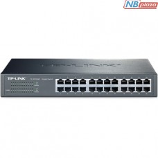 Коммутатор сетевой TP-Link TL-SG1024D