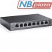 Комутатор мережевий TP-Link TL-SG108E