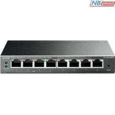 Комутатор мережевий TP-Link TL-SG108PE