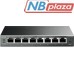 Комутатор мережевий TP-Link TL-SG108PE