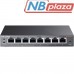Комутатор мережевий TP-Link TL-SG108PE