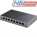 Комутатор мережевий TP-Link TL-SG108PE