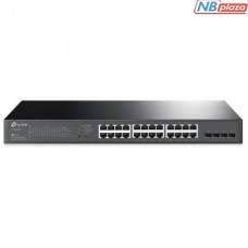 Комутатор мережевий TP-Link TL-SG2428P