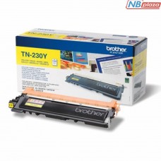 Картридж Brother для HL-3040CN / DCP-9010CN / MFC-9120CN (TN230Y)