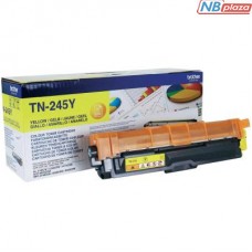 Картридж Brother DCP-9020CDW,HL-3140CW yellow (max) (TN245Y)