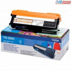 Картридж Brother MFC-9465CDN cyan (TN320C)