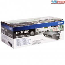 Картридж Brother HL-L8250CDN black (2 500стр) (TN321BK)