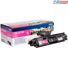 Картридж Brother HL-L8250CDN magenta (1 500стр) (TN321M)