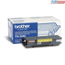 Картридж Brother для HL-53xx,MFC-8880 (3000ст) (TN3230)