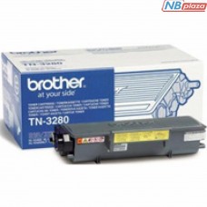 Картридж Brother для HL-53xx,MFC-8880 (8000ст) (TN3280)