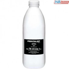 Тонер HP LJ Pro M402/M403/M426/M427, 1000г Black Printalist (TR-CF226-1-PL)