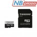 Карта пам'яті Transcend 128GB microSDXC class 10 UHS-I U1 High Endurance (TS128GUSD350V)