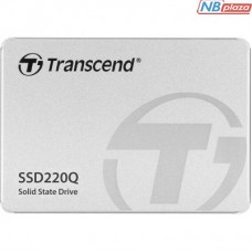 Накопичувач SSD 2.5'' 1TB Transcend (TS1TSSD220Q)