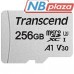 Карта пам'яті Transcend 256GB microSDXC class 10 UHS-I (TS256GUSD300S-A) Карта пам'яті Transcend 256GB microSDXC class 10 UHS-I (TS256GUSD300S-A)