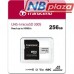 Карта пам'яті Transcend 256GB microSDXC class 10 UHS-I (TS256GUSD300S-A) Карта пам'яті Transcend 256GB microSDXC class 10 UHS-I (TS256GUSD300S-A)