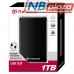 Зовнішній жорсткий диск 2.5'' 2TB Transcend (TS2TSJ25A3K)