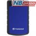 Зовнішній жорсткий диск 2.5'' 2TB Transcend (TS2TSJ25H3B)