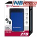 Зовнішній жорсткий диск 2.5'' 2TB Transcend (TS2TSJ25H3B) Зовнішній жорсткий диск 2.5'' 2TB Transcend (TS2TSJ25H3B)