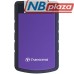 Зовнішній жорсткий диск 2.5'' 2TB Transcend (TS2TSJ25H3P)