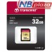 Карта пам'яті Transcend 32GB SDHC class 10 UHS-I U1 (TS32GSDC500S) Карта пам'яті Transcend 32GB SDHC class 10 UHS-I U1 (TS32GSDC500S)