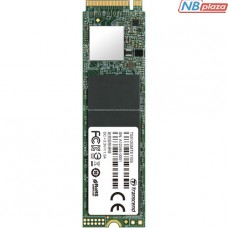 Накопичувач SSD M.2 2280 512GB Transcend (TS512GMTE110S)