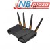Маршрутизатор ASUS TUF-AX3000 V2 4xGE LAN 2,5xGE WAN 1xUSB3.2 MU-MIMO OFDMA MESH gaming (TUF-AX3000) Маршрутизатор ASUS TUF-AX3000 V2 4xGE LAN 2,5xGE WAN 1xUSB3.2 MU-MIMO OFDMA MESH gaming (TUF-AX3000)