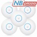 Точка доступу Wi-Fi Ubiquiti UniFi AC Pro AP 5-pack (UAP-AC-PRO-5)