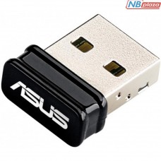 Мережева карта Wi-Fi ASUS USB-N10 Nano
