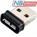 Мережева карта Wi-Fi ASUS USB-N10 Nano
