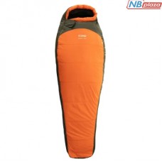 Спальный мешок Tramp Boreal Long Left Orange/Grey (UTRS-061L-L)