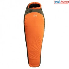 Спальный мешок Tramp Boreal Regular Right Orange/Grey (UTRS-061R-R)
