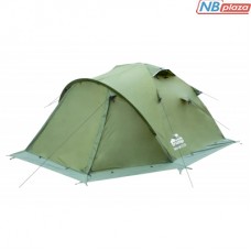 Палатка Tramp Mountain 2 V2 Green (UTRT-022-green)