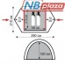 Палатка Tramp Nishe 2 v2 (UTRT-053)