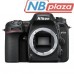Цифровой фотоаппарат Nikon D7500 body (VBA510AE)