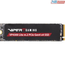 Накопичувач SSD M.2 2280 2TB VP4300L Patriot (VP4300L2TBM28H)