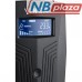 Источник бесперебойного питания Vinga LCD 1200VA plastic case with USB+RJ11 (VPC-1200PU)