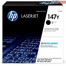 Картридж HP LJ  147Y Black 42K (W1470Y)