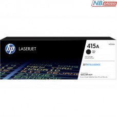 Картридж HP CLJ  415A Black (W2030A)