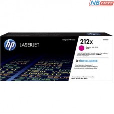 Картридж HP CLJ 212X Magenta 10K (W2123X)