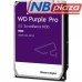 Жорсткий диск 3.5" 10TB WD (WD101PURP)