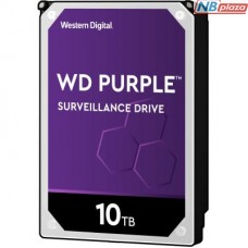 Жесткий диск 3.5'' 10TB Western Digital (WD102PURZ)